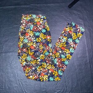LulaRoe OS Leggings